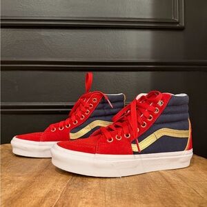 Vans Marvel Limited Edition
Avengers